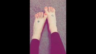 Pink Toes Compilation | Winter | 2019