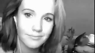 Sexy Girl Does A Sexy Video
