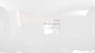 VirtualRealTrans - After disco party