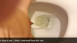 My Very Very First Pee Videos