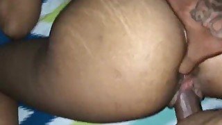 Step Sister Lets Me Fuck Put Thumb In Butt, Cant Take Dick