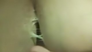 Chubby chick titjob leads to cumshot