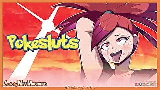 Project Pokesluts: Flannery  Anything For A Winner (Pokemon Erotic Audio)