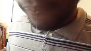 My tongue drooling video for that day 4