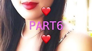 ❤️ Feet Worship PART 6 ❤️ Goddess Came Home ❤️ Foot Care Sequel ❤️ with relaxing music (piano base)
