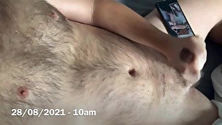 Cumshot Compilation (Aug 2021) Multiple Cumshots Verbal male orgasms POV cumshots white uncut cock