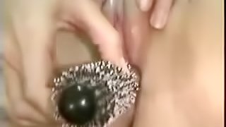Play this video and you'll see close up episode of babe's juicy pussy