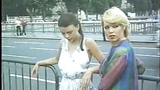 Body body a Bangkok (1981) Orgy with Marylin Jess