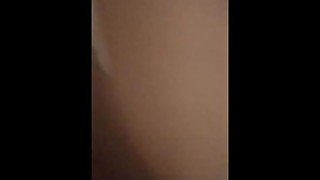 Sneaky video of sex with jamaican sexy girlfriend