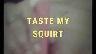 my squirting close up on you compilation