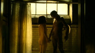 Sally Hawkins and Lauren Lee Smith in sex scenes
