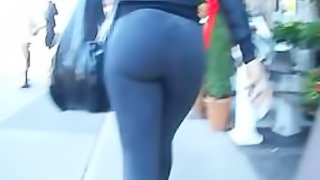 Tons Of Mouthwatering Bubble Booties Getting Fucked Compilation Video