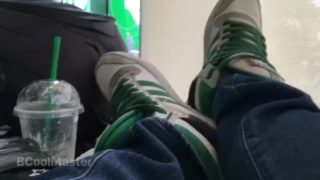 How to sit in Starbucks like a Master - Adidas Top 10