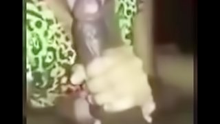 Slut sucking dick ebony