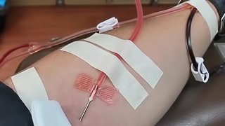 Donate  - Save a Life! - You Really Should Give Plasma or Platelets!