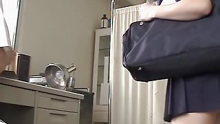 Medical fetish video with sex scenes and pussy fingering