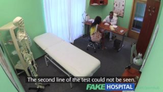 FakeHospital Doctor wants to help sexy cheating patient concieve