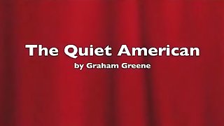 A porn parody on 'the quiet american'