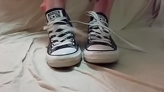 Shoe and sock change - fan request