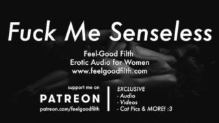 Dirty Talk & Fucking 2 Loads Out Of My Big Cock (Erotic Audio for Women)