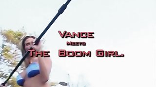 Best pornstar Sondra Hall in fabulous outdoor, brunette sex scene