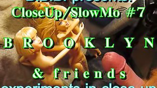 CLOSEUP&SLOWMOTION SC 7: BROOKLYN & FRIENDS