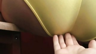 Finger Fucking My Little Sister