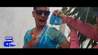 EL CARAMELO (Video Oficial) TRAP (GAY) | David Silva