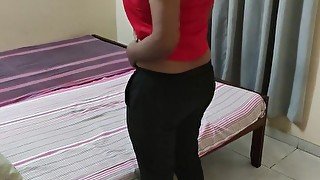 Hot Indian MILF With Big Ass Hard Fucked Black Big Dick!! Pussy Licking!!!