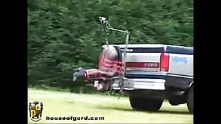 Auto Truck Fuck Machine - More Videos WWW.FETISHRAW.COM
