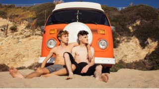 Early morning gay anal with twinks  Avery Jones & Zach Astor