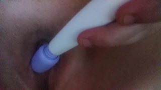 Vibrating orgasm