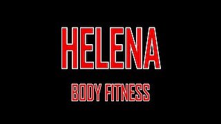 Helena Sexy Latina Girl Perfect Body Fucked