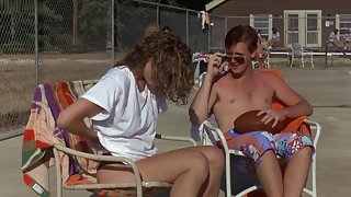 Susan Marie Snyder,Valerie Hartman in Sleepaway Camp II: Unhappy Campers (1988)