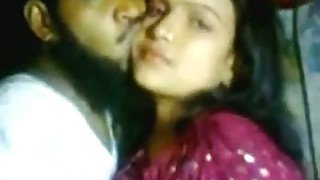 Indian village girl gets her pussy licked and fucked in homemade clip
