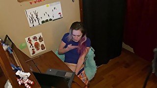 tiny hot milf masturbating to fisting videos