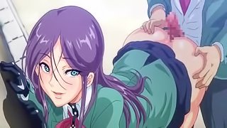 Coed hentai bigboobs hard assfucking