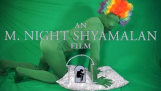 Covid Ghost Humps Pillow One Last Time ~ Paranormal Pillow Play ~Liminal Space Jam ~Morphsuit Zentai