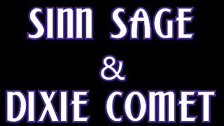 Hitachi Cum Contest 2 - Dixie Comet And Sinn Sage