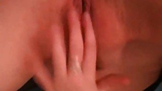 Finger Fuck Shaved Teen Pussy