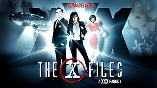 Jay Crew, Logan Pierce, Penny Pax, Ziggy Star in The X-Files: A XXX Parody - DigitalPlayground