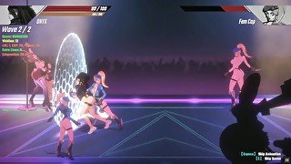 Pure Onyx New version [Hentai game PornPlay] Ep.1 shibari rough sex