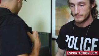 Escort teenie alex blake rides cock to avoid prison time