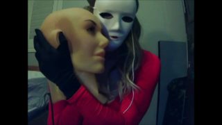 Killer Jane Pt5! Unmasking from female mask Reni!