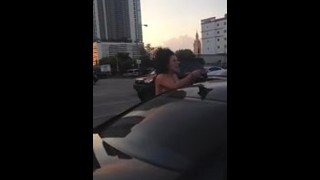 sexy girls fight nude