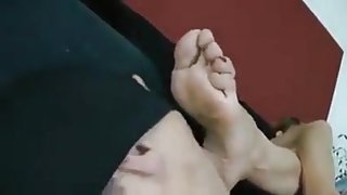 Feet Worship - So sexy