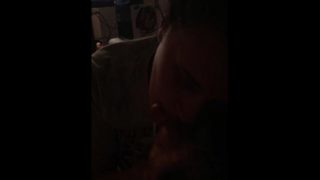 Ex GF Blowjob Cumshot