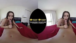 VR3000 - Naughty Neighbors - Starring Mila Marx - 180° HD VR Porn