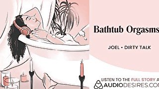 JOI for women  Erotic Audio Story  Mutual Masturbation  ASMR Audio Porn for Women