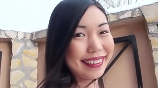 Amazing Asian Adores Anal